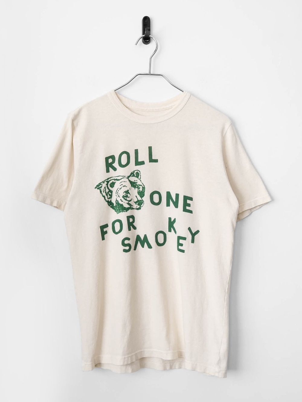 Rare Imogene + Willie Roll One For Smokey T-Shirt Made In USA